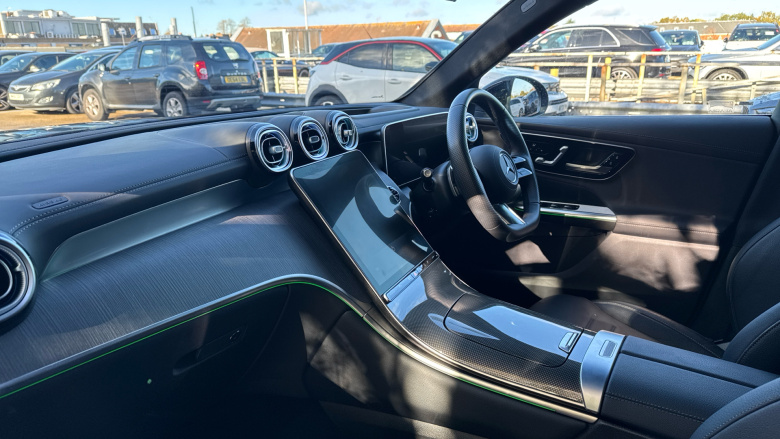 Mercedes-Benz GLC 220d 4Matic AMG Line Premium + 5dr 9G-Tronic Diesel Estate